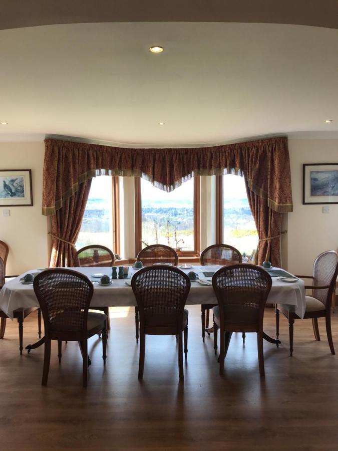 Druid View B&B Inverness Exteriör bild