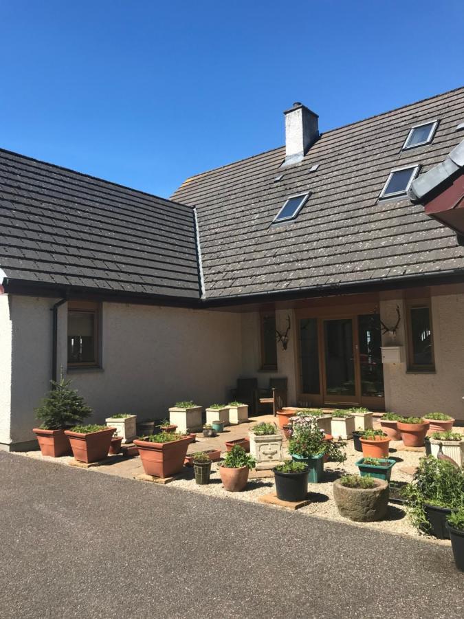 Druid View B&B Inverness Exteriör bild